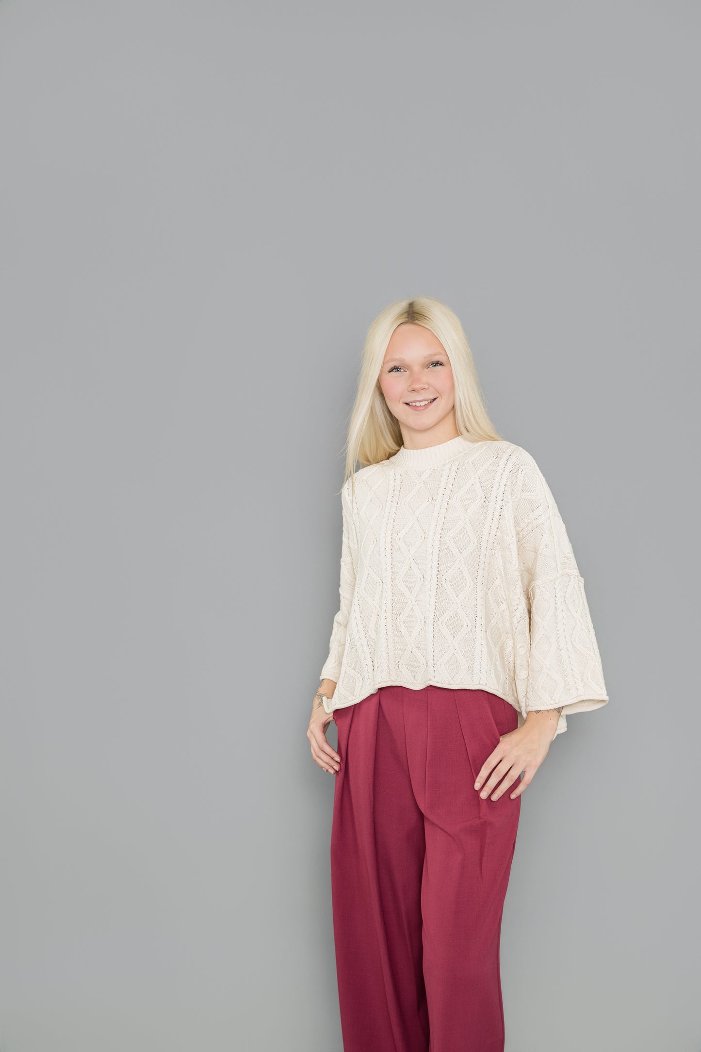 Taylor Sweater