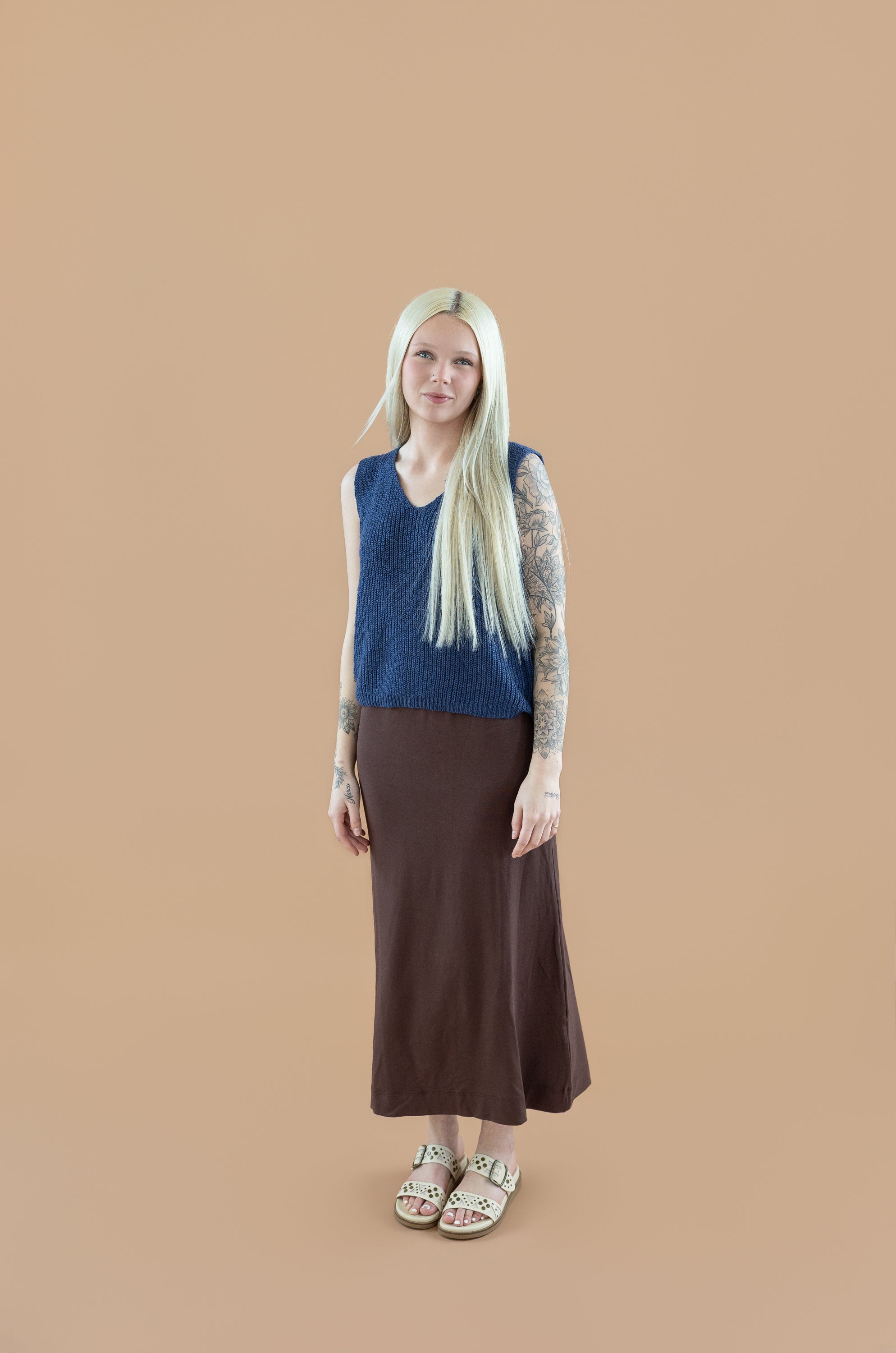 Mary Knit Sweater Tank – Modern Drift Boutique