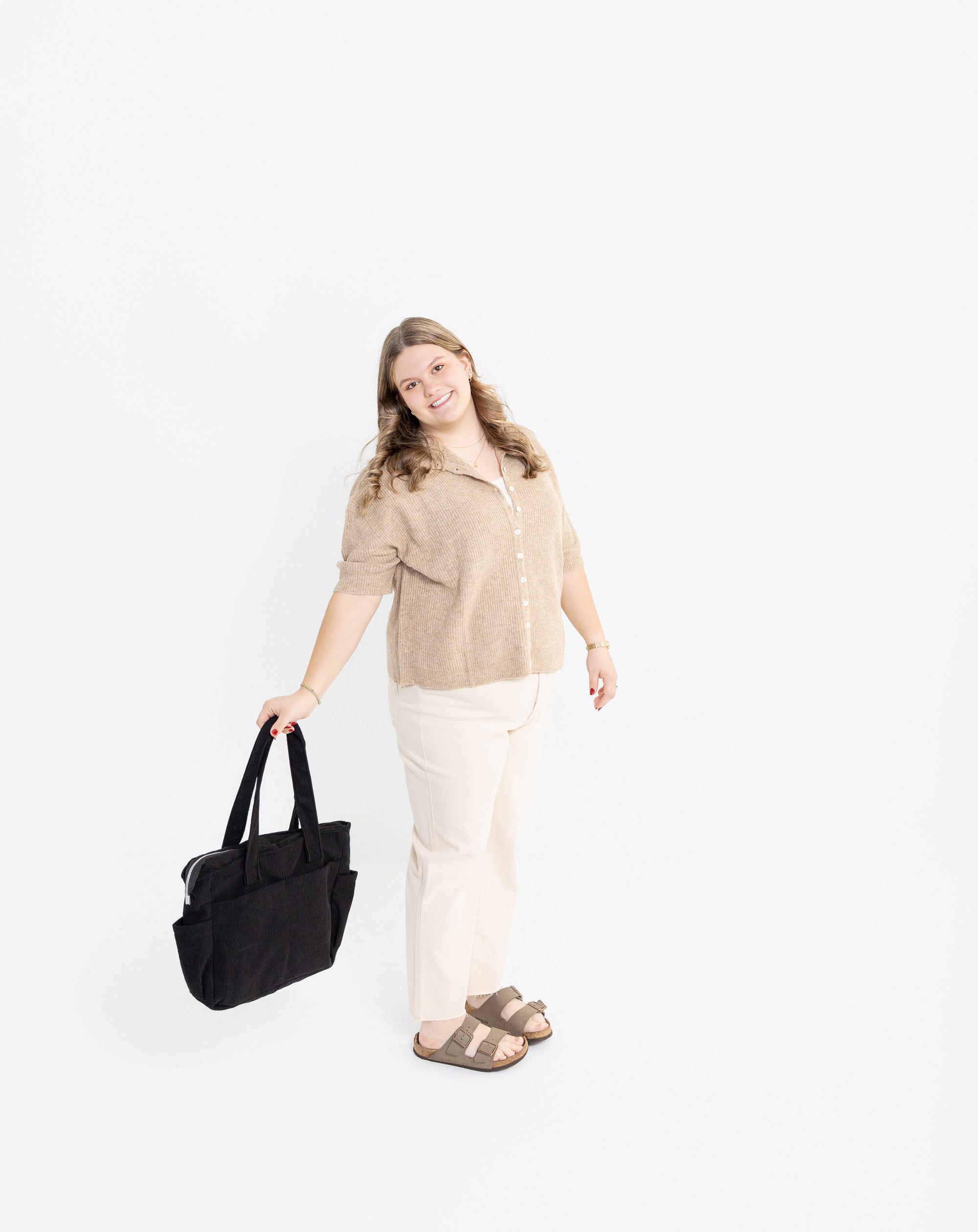 Chelsea T-shirt Cardigan