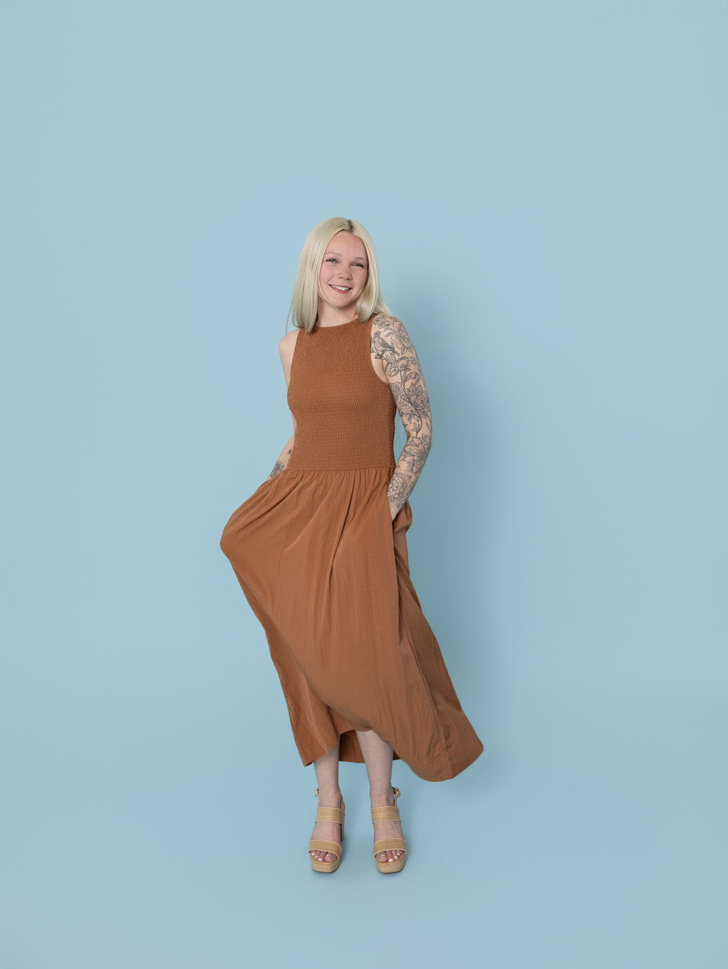 Jada Dress