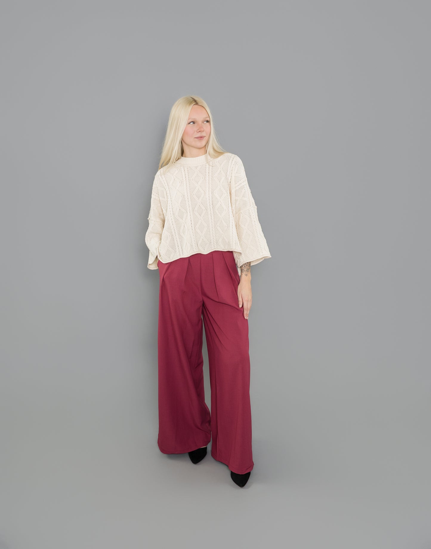 Taylor Sweater