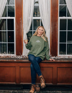 Matthew 17:20 Crew Neck