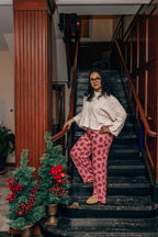 Ginger Bread Pj Pant