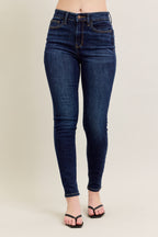 Emma Judy Blue Classic Core Skinny Jean