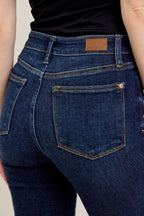 Emma Judy Blue Classic Core Skinny Jean