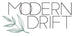 Modern Drift Boutique - Home
